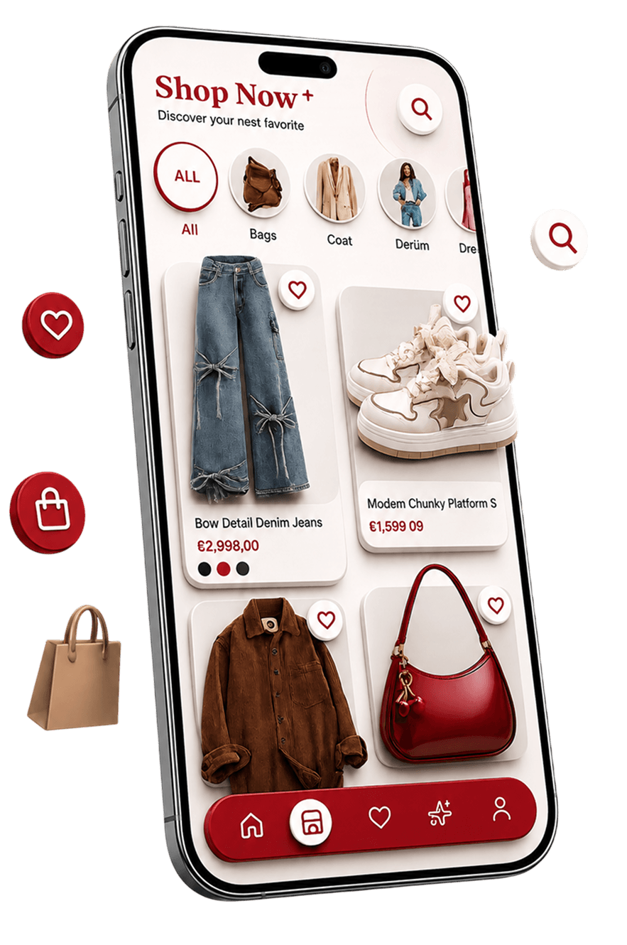 E-Commerce Graphic