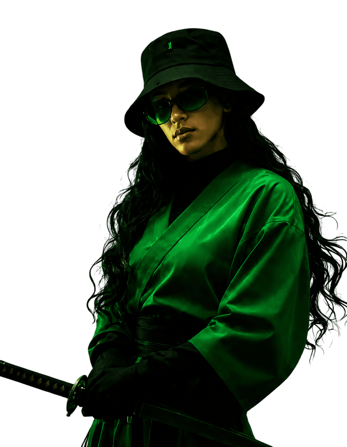 Green Showcase