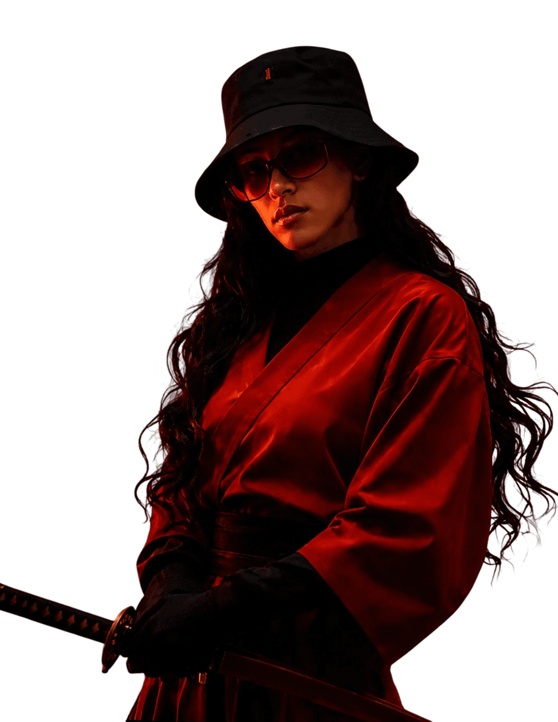 Red Showcase