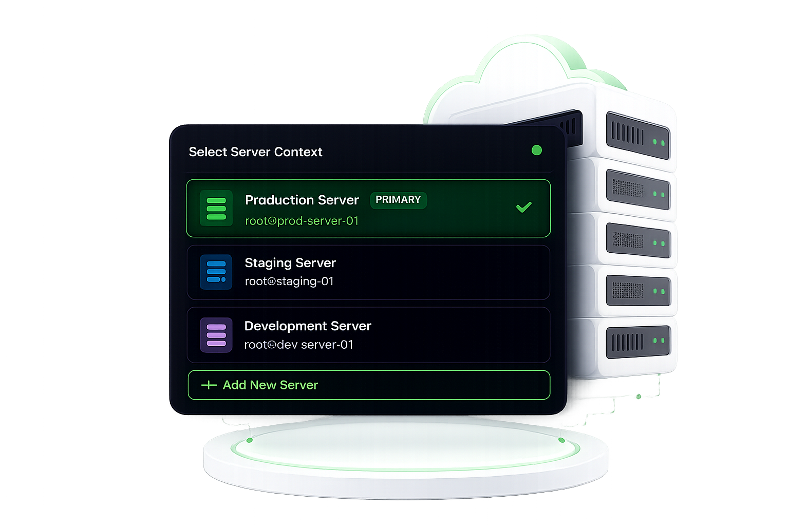 Multi-Server Management