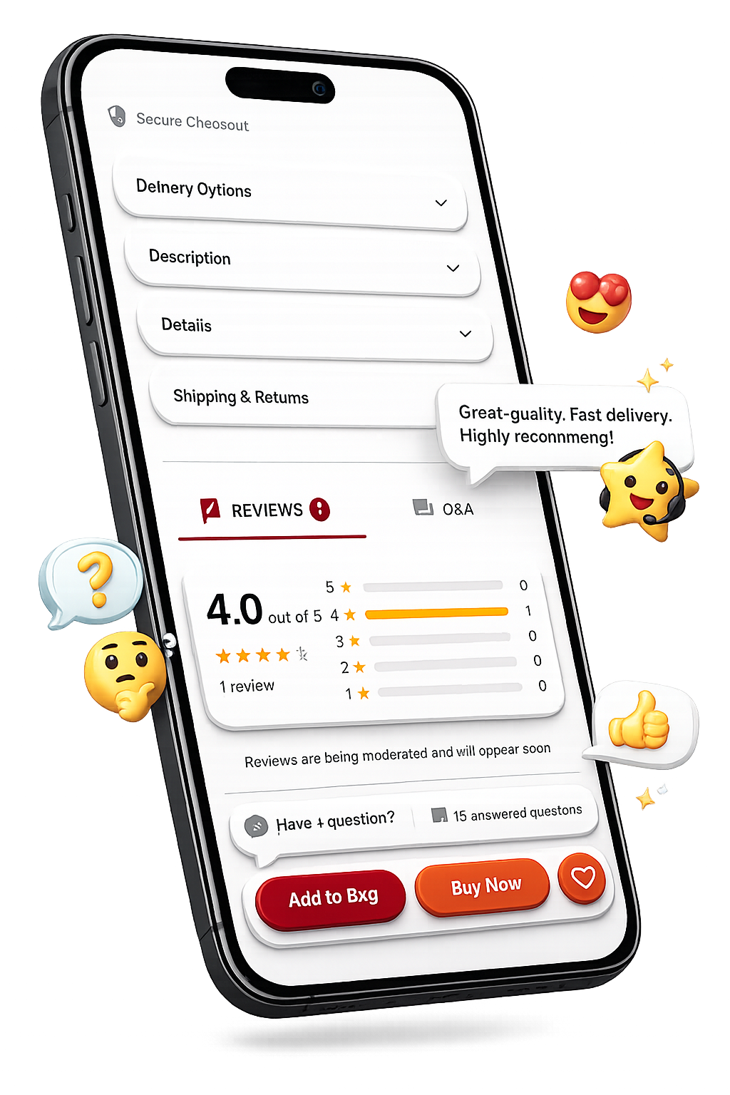 Feedback & Q&A Forum