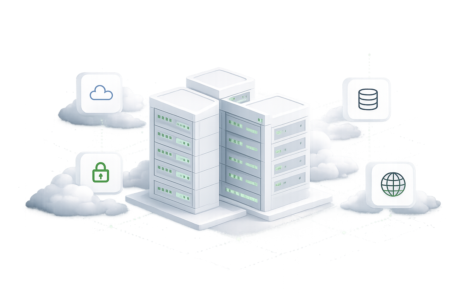 Server Infrastructure