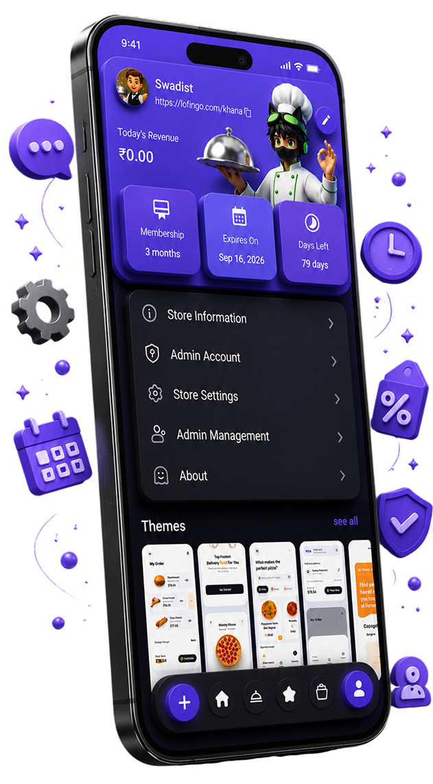 Dynamic Storefront Theme Engine