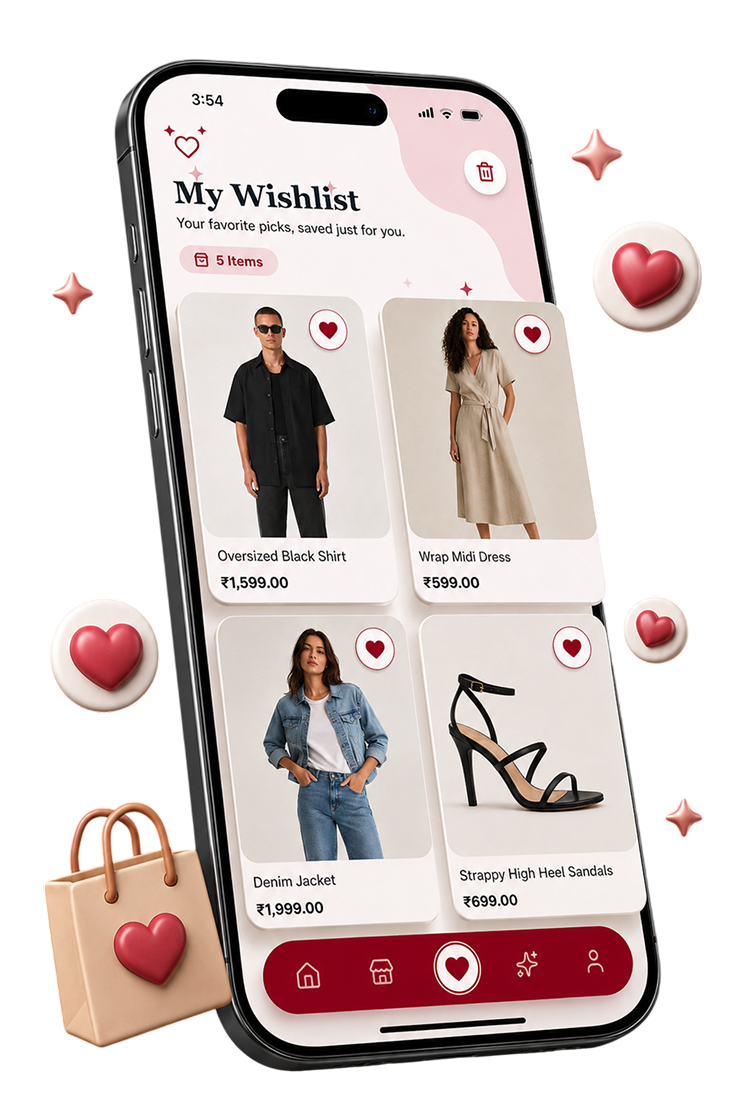 Smart Wishlist